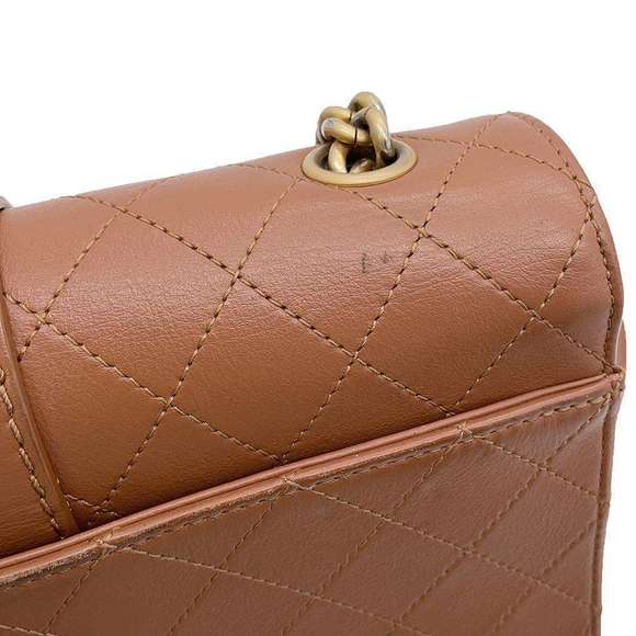 Chanel Python Shoulder Bag Black - Picture 13 of 16